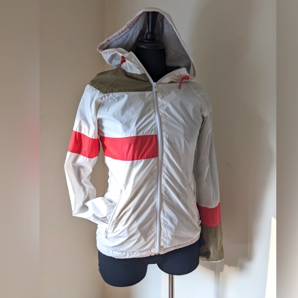 Twik Colorblock Windbreaker jacket - Picture 3 of 5